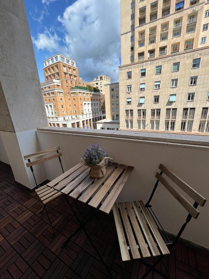 Piazza Dante 9 Genoa Center Town Apartment Ngoại thất bức ảnh