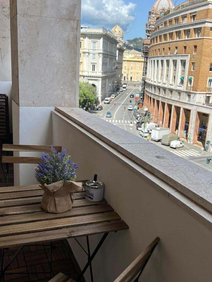 Piazza Dante 9 Genoa Center Town Apartment Ngoại thất bức ảnh