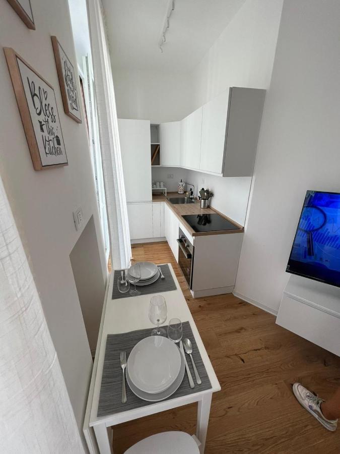 Piazza Dante 9 Genoa Center Town Apartment Ngoại thất bức ảnh