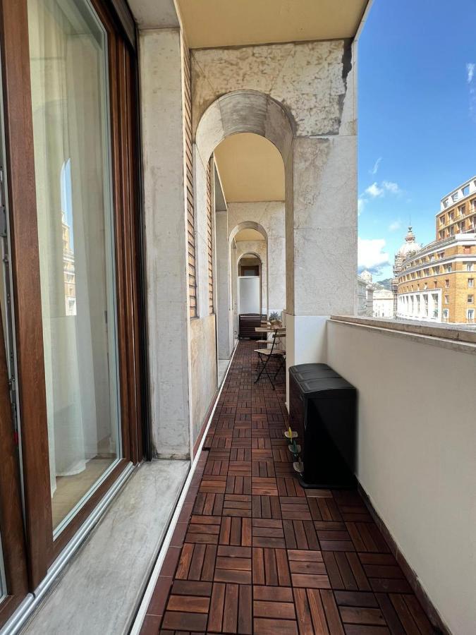 Piazza Dante 9 Genoa Center Town Apartment Ngoại thất bức ảnh
